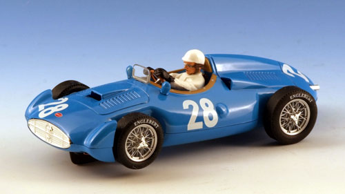CARTRIX Bugatti T251 # 28